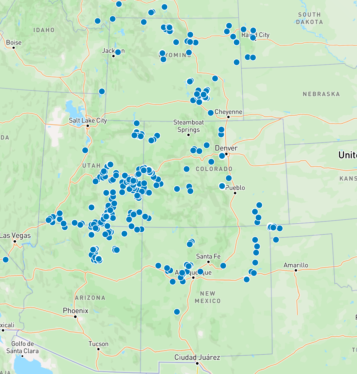 The Paleobiology Database - Jurassic